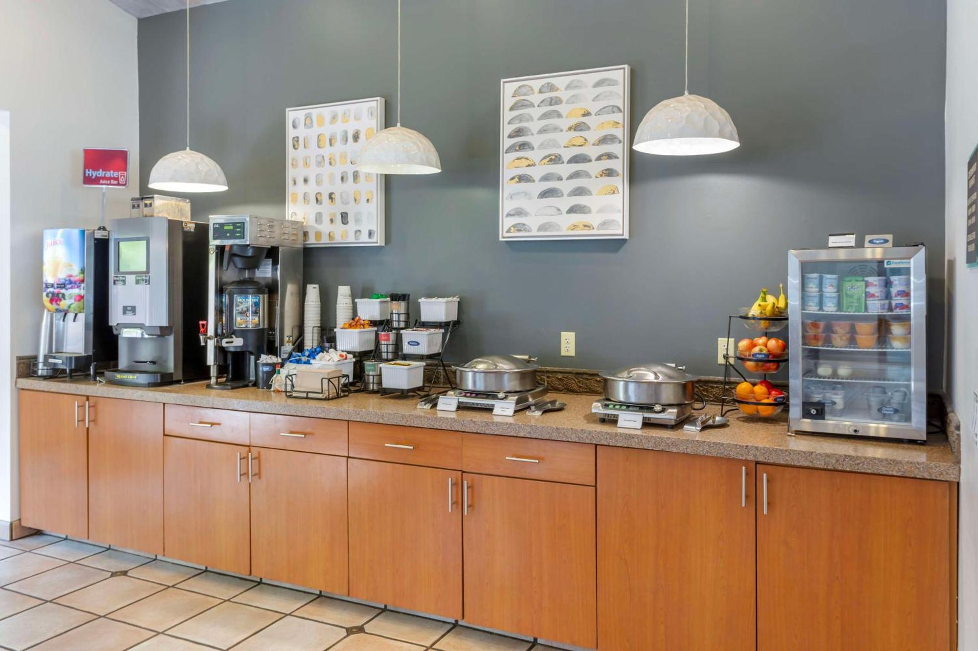 Best Western Plus Cotton Tree Inn North Salt Lake Eksteriør bilde