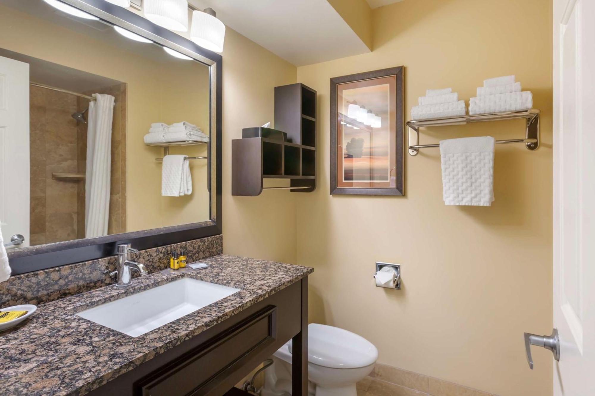 Best Western Plus Cotton Tree Inn North Salt Lake Eksteriør bilde