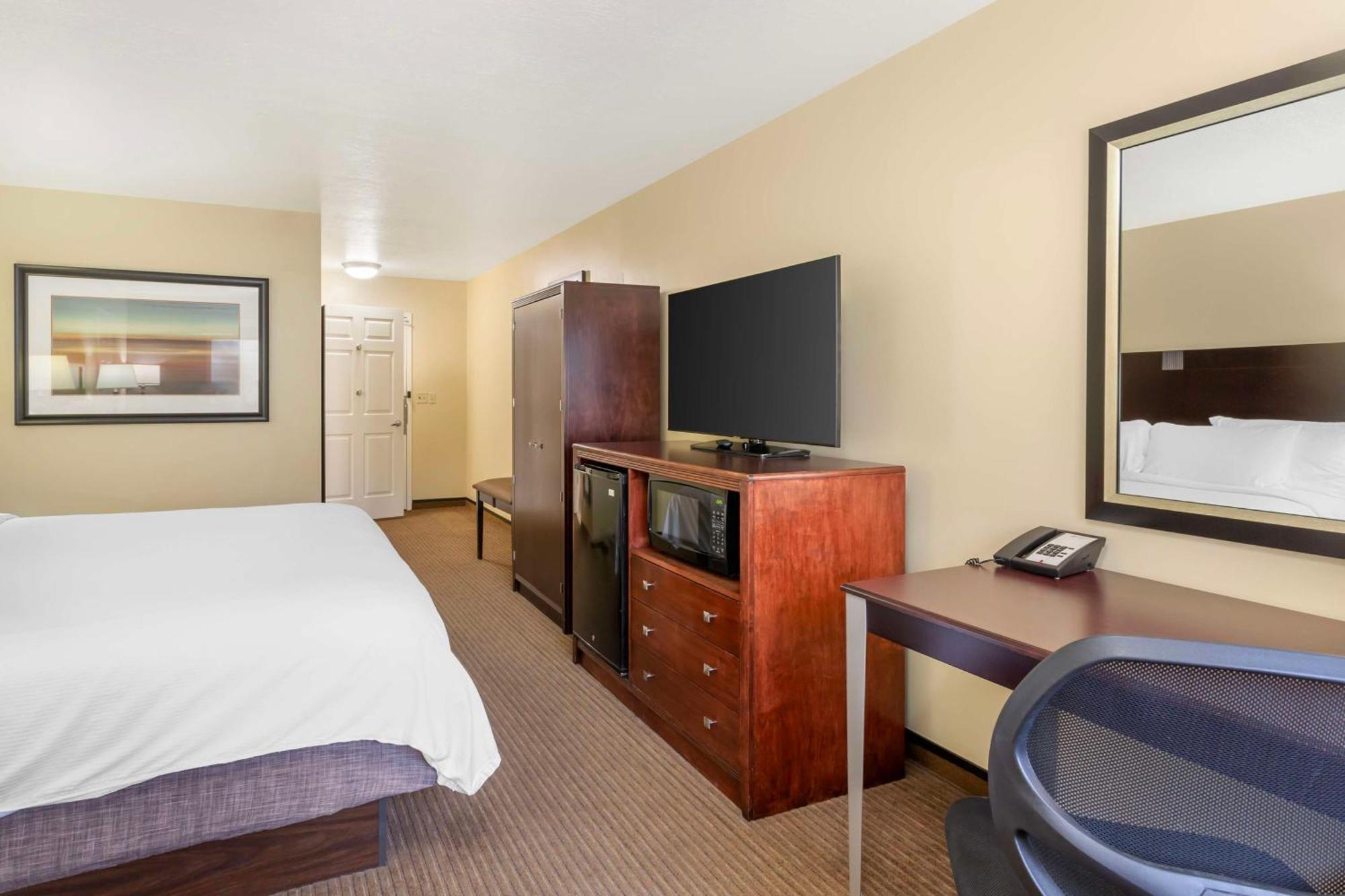 Best Western Plus Cotton Tree Inn North Salt Lake Eksteriør bilde