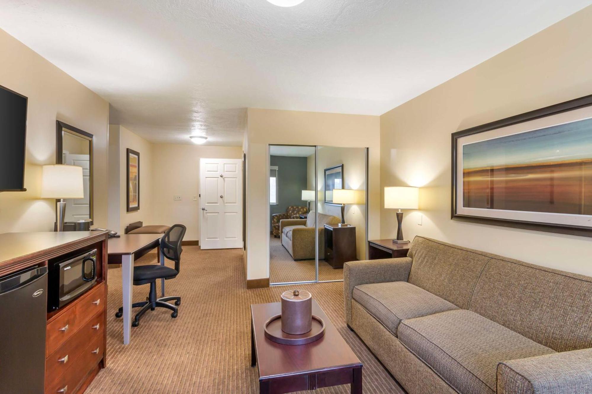 Best Western Plus Cotton Tree Inn North Salt Lake Eksteriør bilde