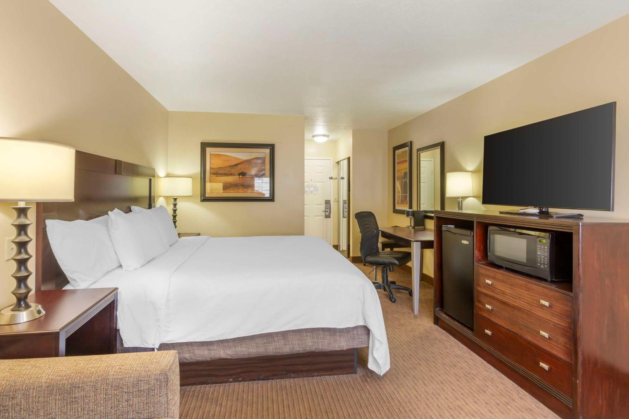 Best Western Plus Cotton Tree Inn North Salt Lake Eksteriør bilde