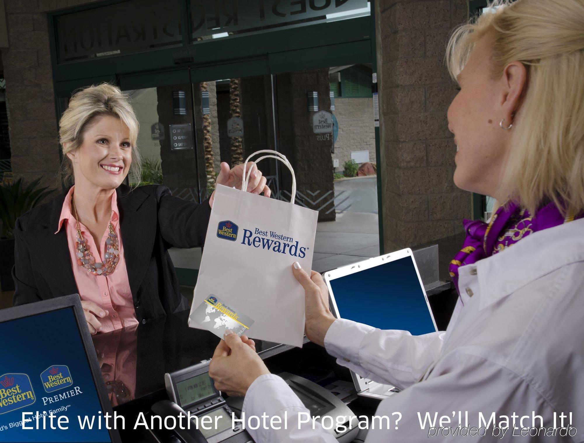 Best Western Plus Cotton Tree Inn North Salt Lake Eksteriør bilde